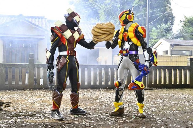Kamen Rider Gavv, Episode 31